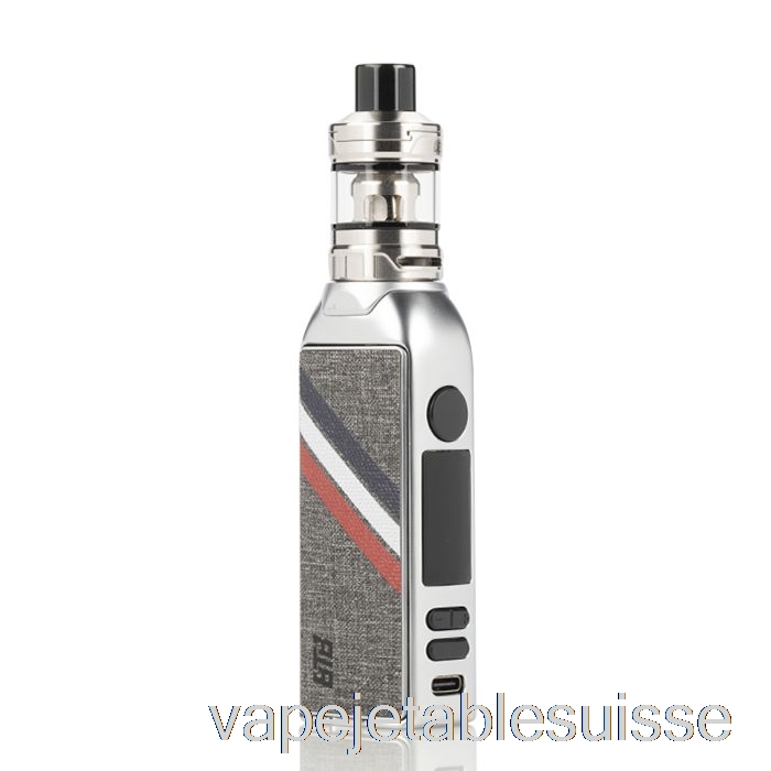 Vape Suisse Perdu Vape Btb 100w Kit De Démarrage Ss Vintage Classique